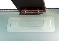 motor boat thwart fastening