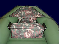 boat bench bag & bow bag