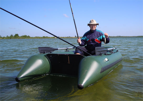 yacht tender j290n