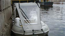 продам човновий мотор і човен б/у