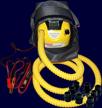 насос электрический Genovo Power GР80D 12V