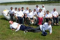 надувные лодки и инвалидный туризм