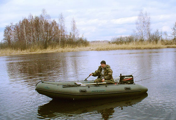 моя лодка ПВХ отзывы