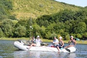 рафт для сплава RM490