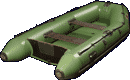 Inflatable yacht tender Jeannine 270