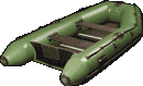 inflatable boat Jeannine 300