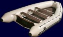 Inflatable patrol boat Storm 450