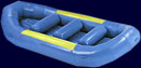 self-bailing whitewater raft RM440