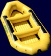 self-bailing whitewater raft RM490