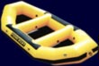 whitewater raft RTL280, double-ender