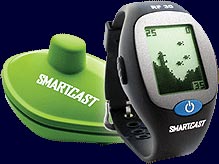 Эхолот Smartcast RF30 Humminbird с мобильным трансдьюсером и наручным экраном