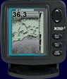 Фишфайндер X52 Lowrance